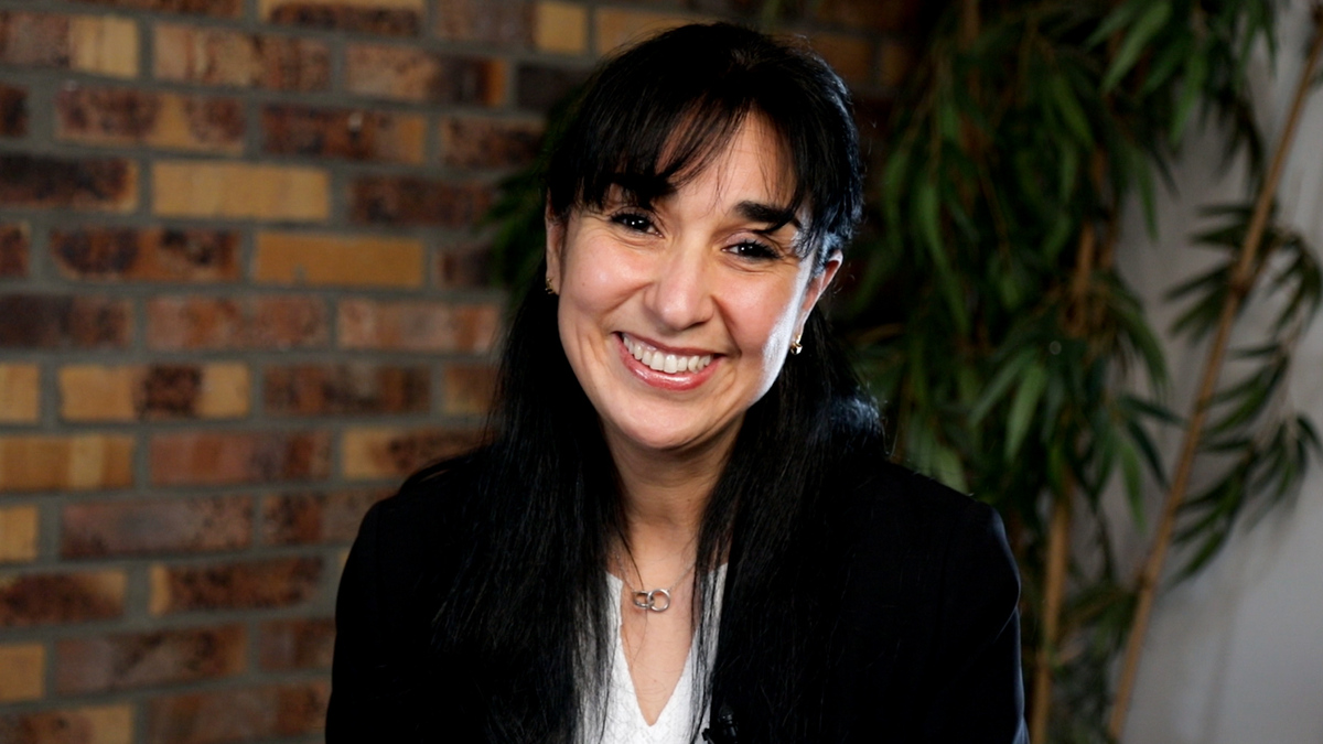 Faroudja Bouchentouf