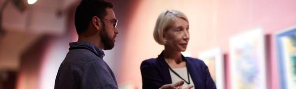 commissaire-exposition Métier commissaire salon/d'exposition | ICD Paris