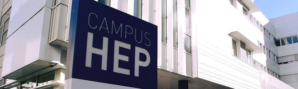 Campus-HEP-EDUCATION Campus HEP EDUCATION