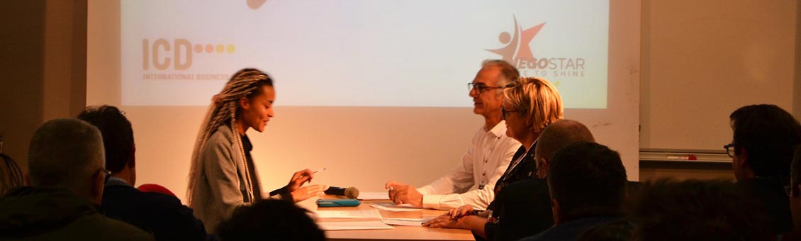 Negostar Les Negostar, un événement de l'ICD, Ecole de commerce à Toulouse