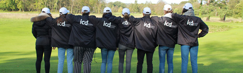 ICD Golf trophy organisateurs