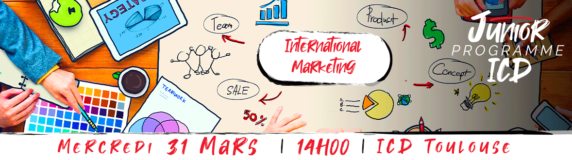 ICD_Toulouse_Junior_Programme | International Marketing