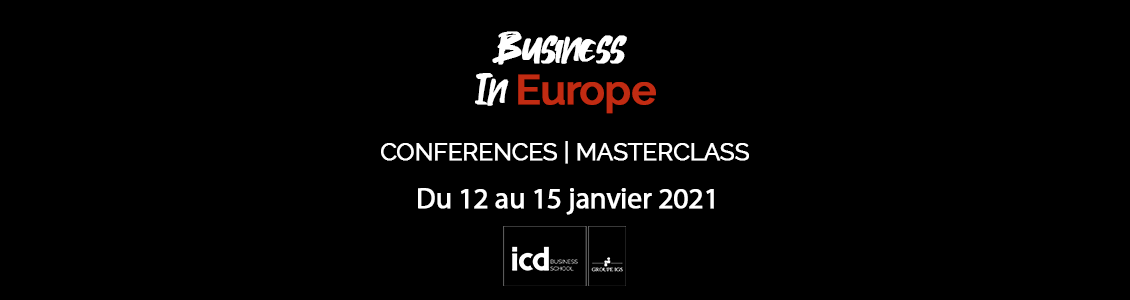 Business in europe 2021
