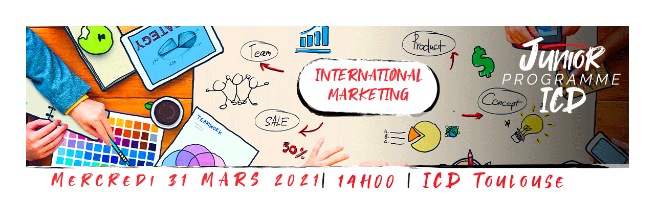 ICD_Toulouse_Junior_Programme | Marketing International