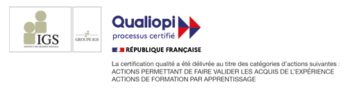 certification qualiopi