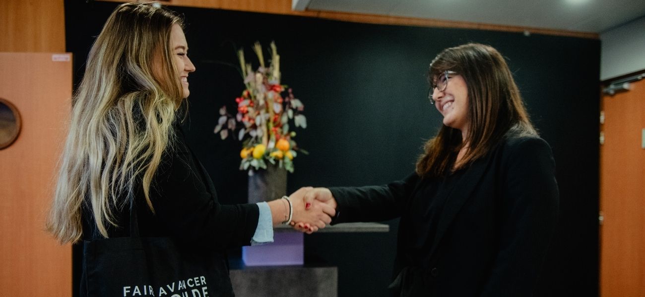 Pensez à votre réseau professionnel !