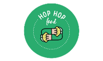 Hophopfood-logo-ICD