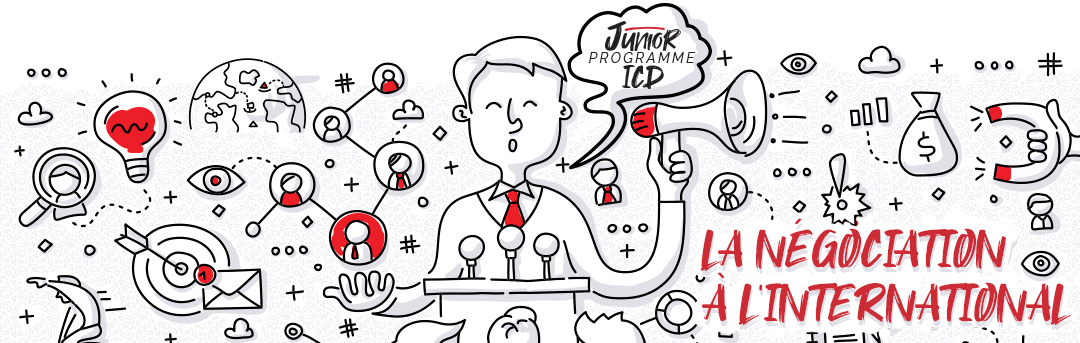 ICD Toulouse Junior Programme La Négociation à l'International