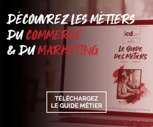 Guide des métiers du commerce et du marketing