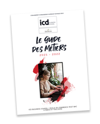 Guide des métiers du commerce et du marketing