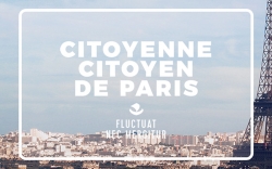 Carte citoyenne-citoyen de Paris