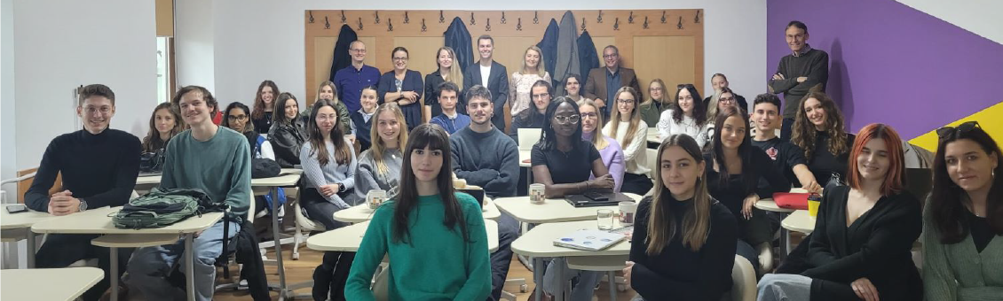Photo de groupe BIP Roumanie