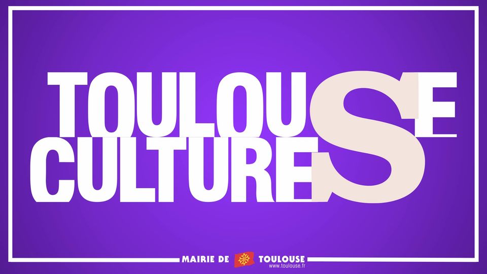 Carte Toulouse Cultures