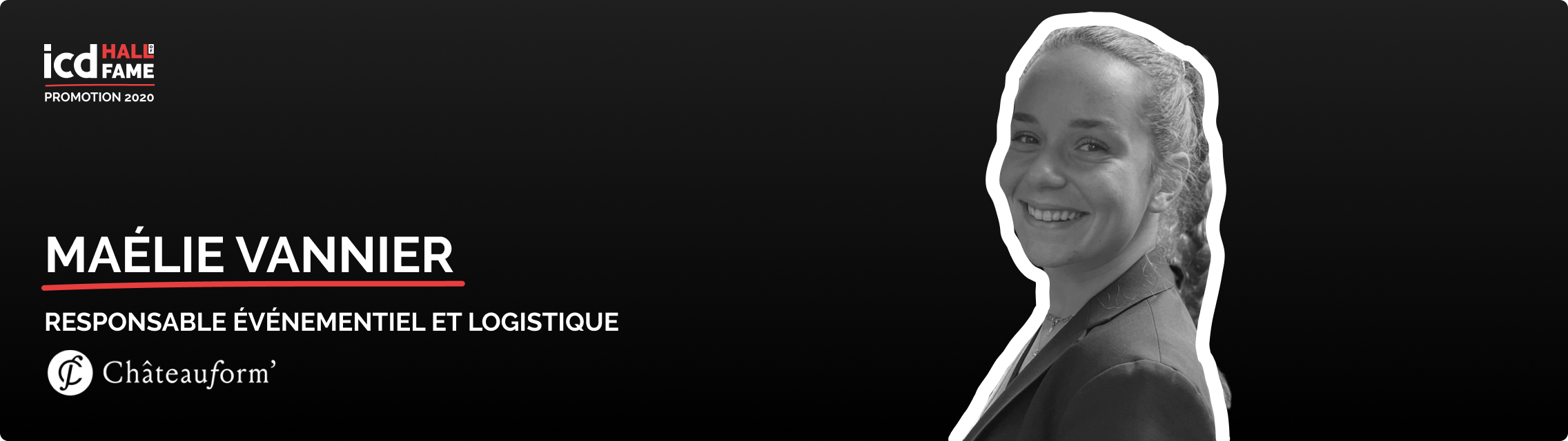 Maélie Vannier - Hall of Fame