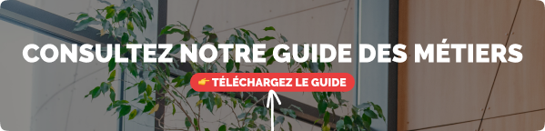 consultez notre guide des métiers