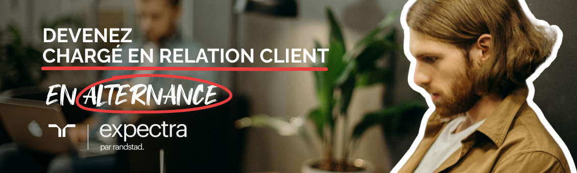 Chargé en relation client