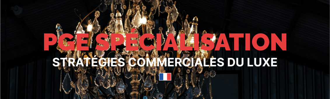 Stratégies commerciales du luxe