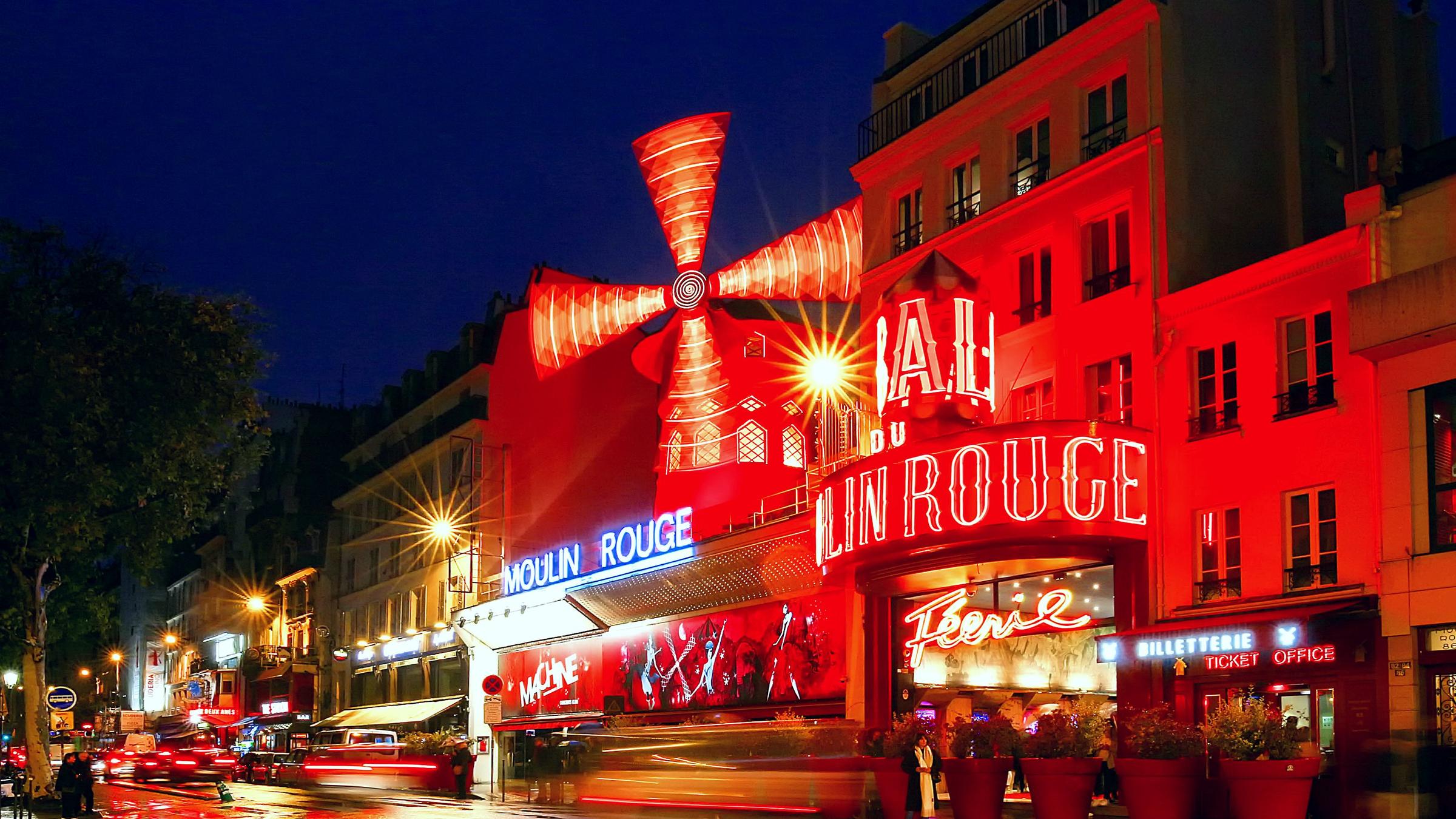 Pigalle Paris