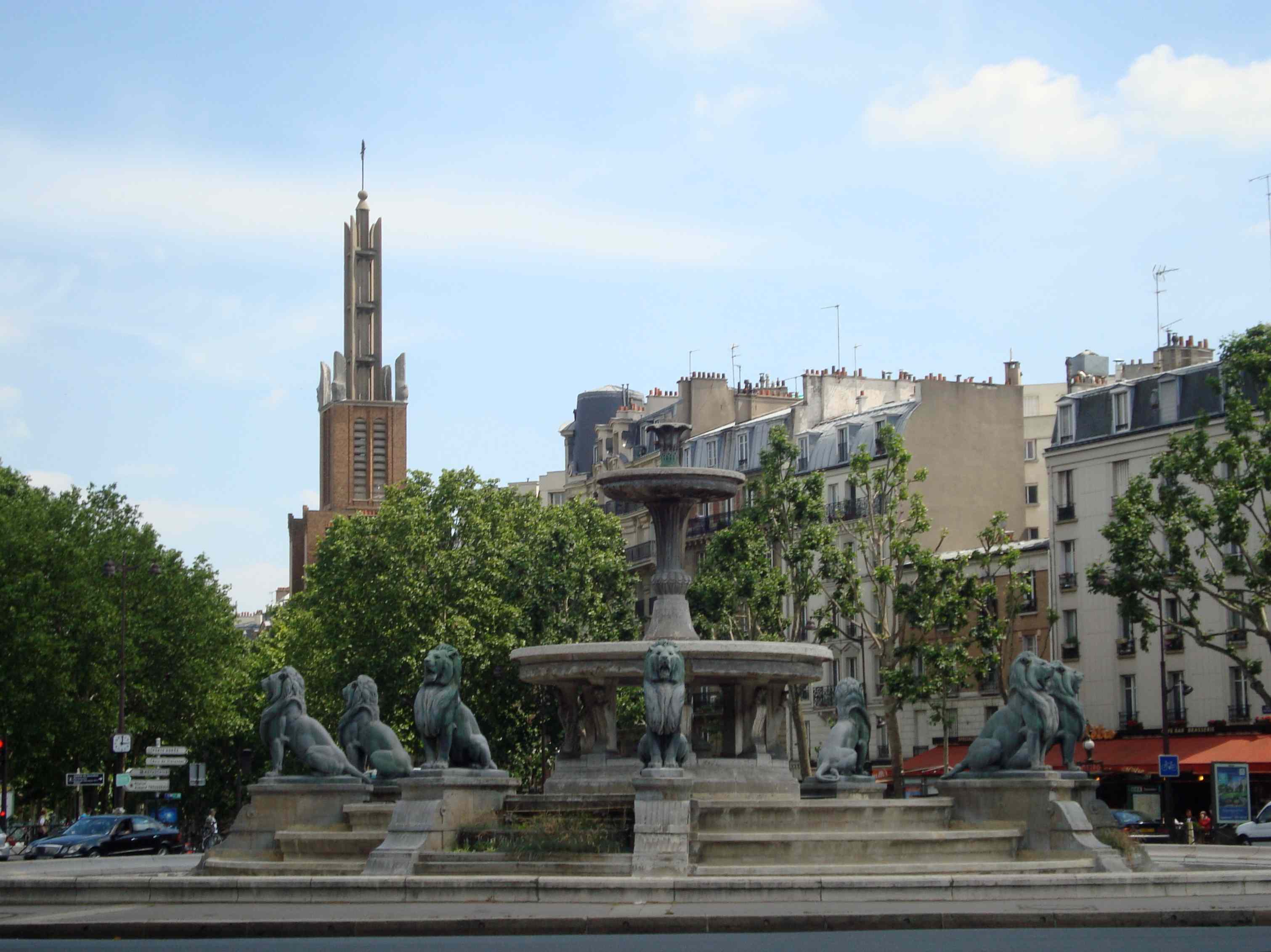 Picpus Paris