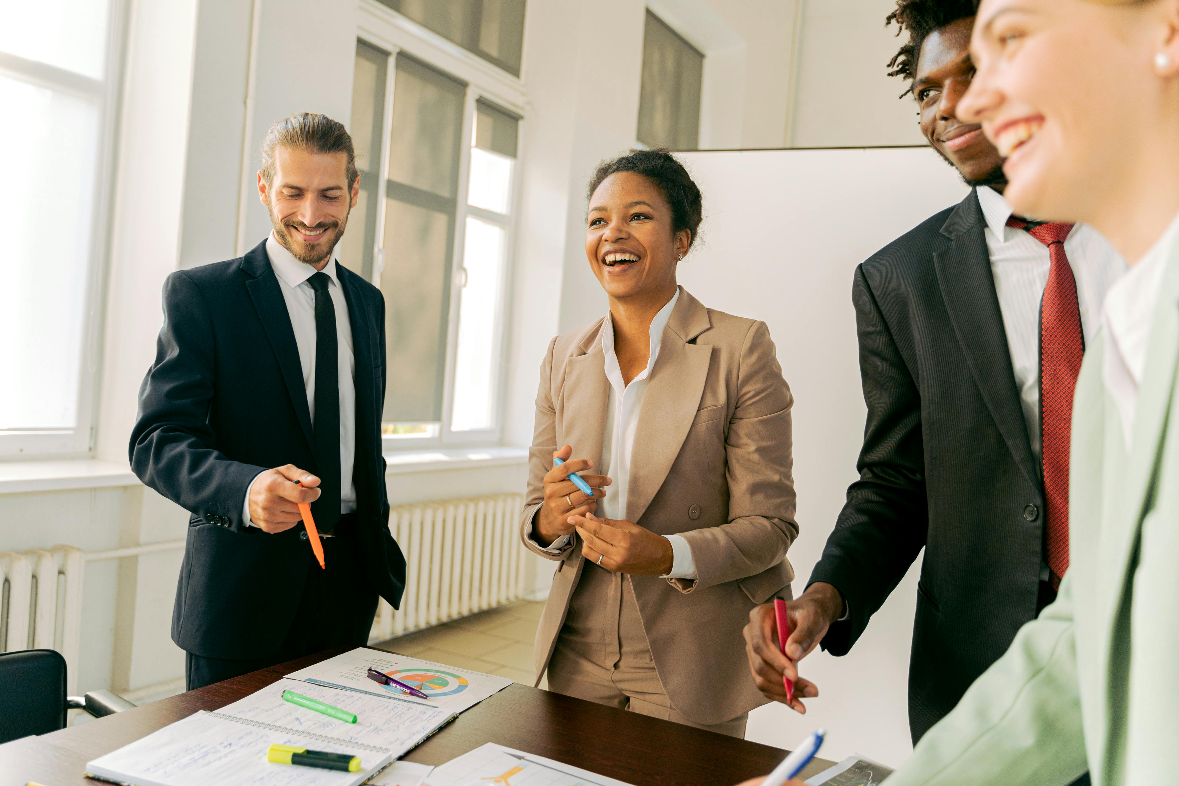 partenariats entreprises icd business school paris