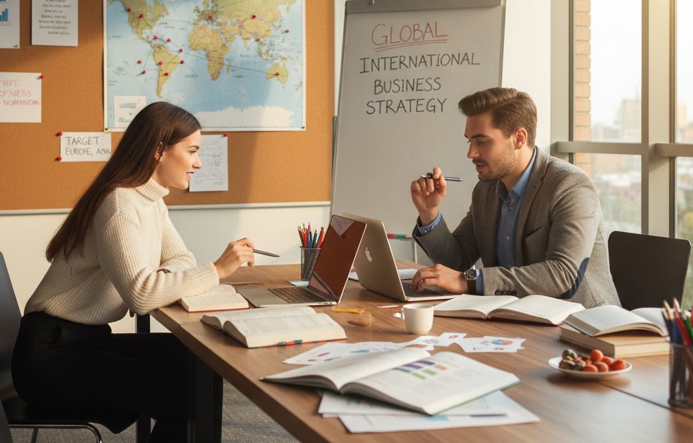 business-school-carrière-international