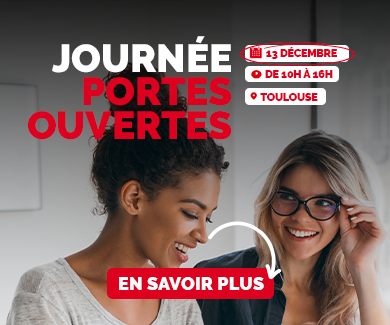 Journée Porte Ouverte 13/12/25 ICD Toulouse mobile