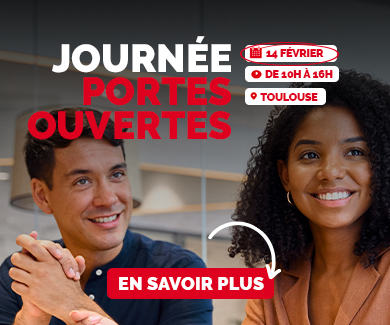 Journée Portes Ouvertes ICD Toulouse 14 février 2026