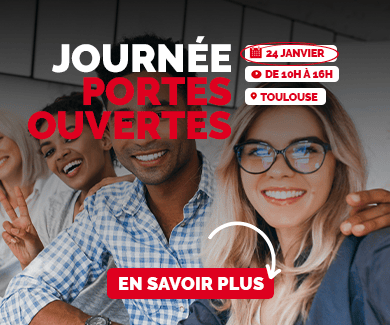 Journée Portes Ouvertes ICD Toulouse