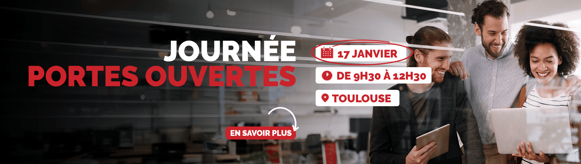 journée portes ouvertes ICD Toulouse