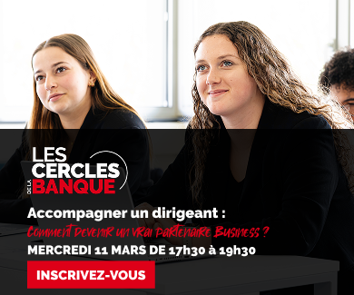 Slider Phone Cercles de la Banque