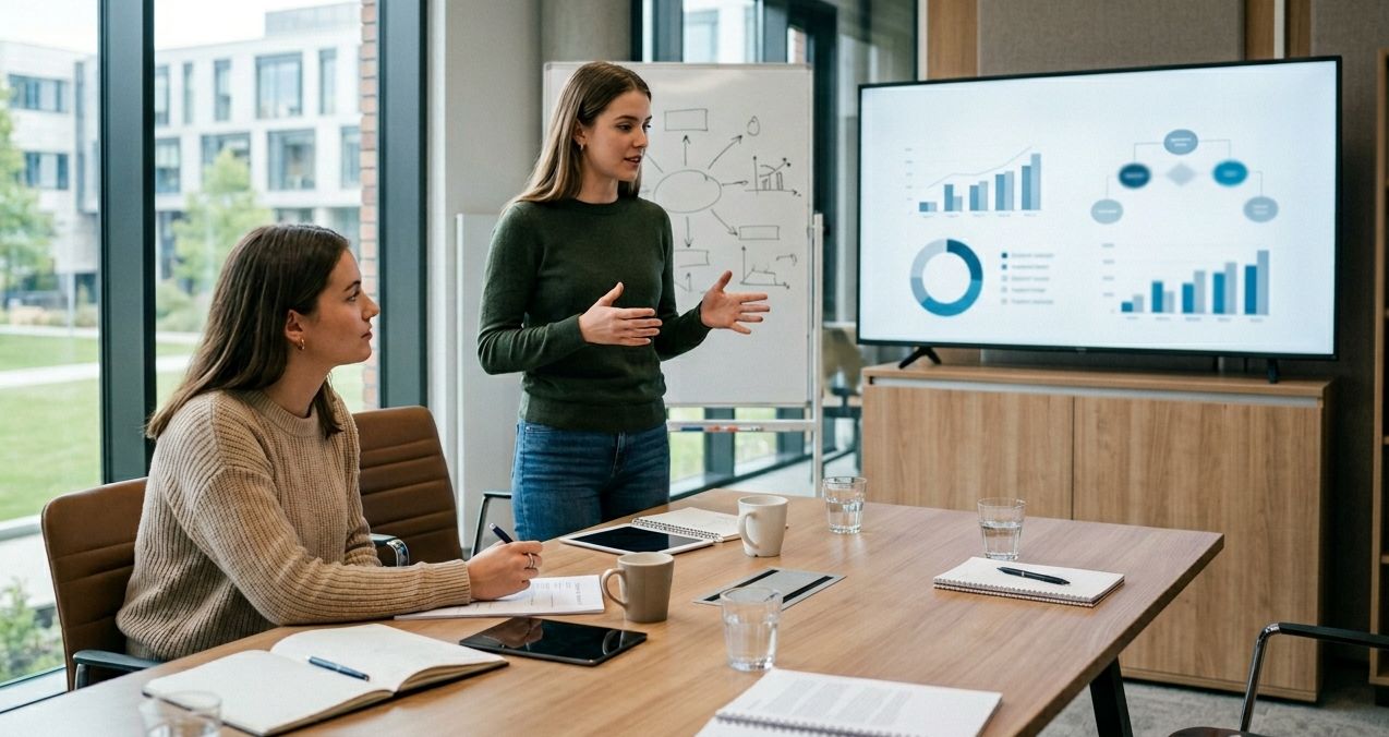 Pourquoi faire une école de management