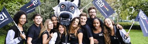 Venez à la rencontre des équipes de l'ICD Ecole de commerce