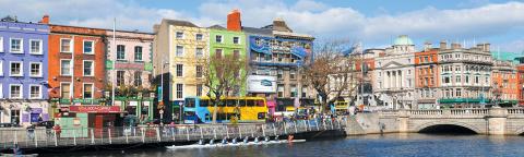 Campus Dublin ICD Ecole de commerce 