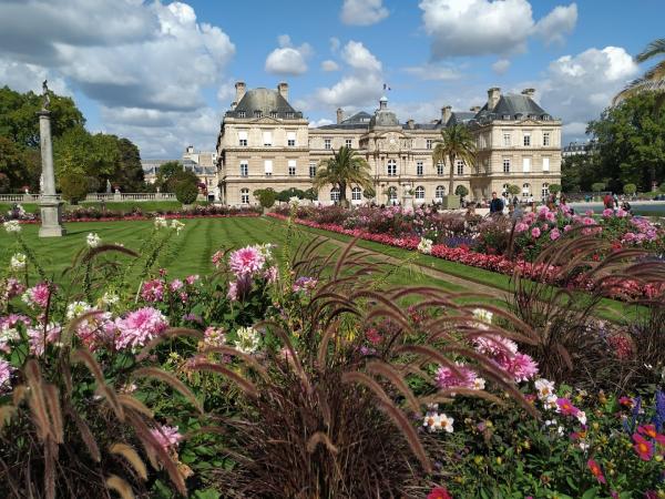 jardin du luxembourg