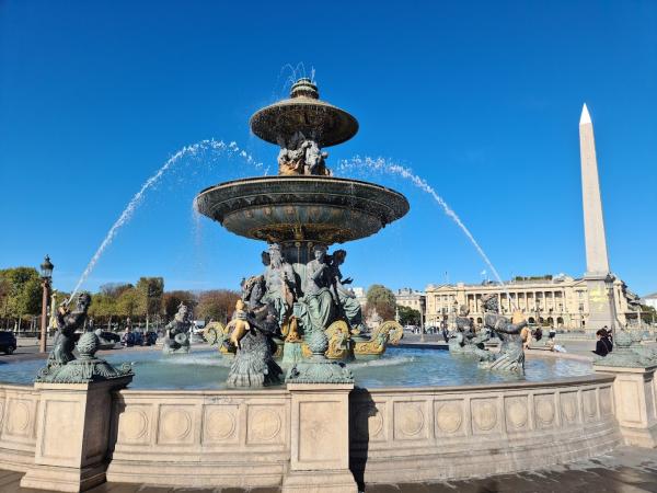 place de la concorde
