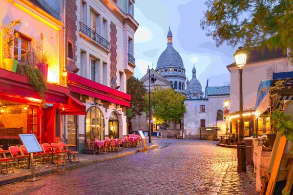 montmartre paris icd