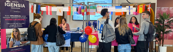 Vivre l’Europe au cœur des campus