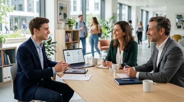 Est-il possible de rentrer en école de commerce sans prépa